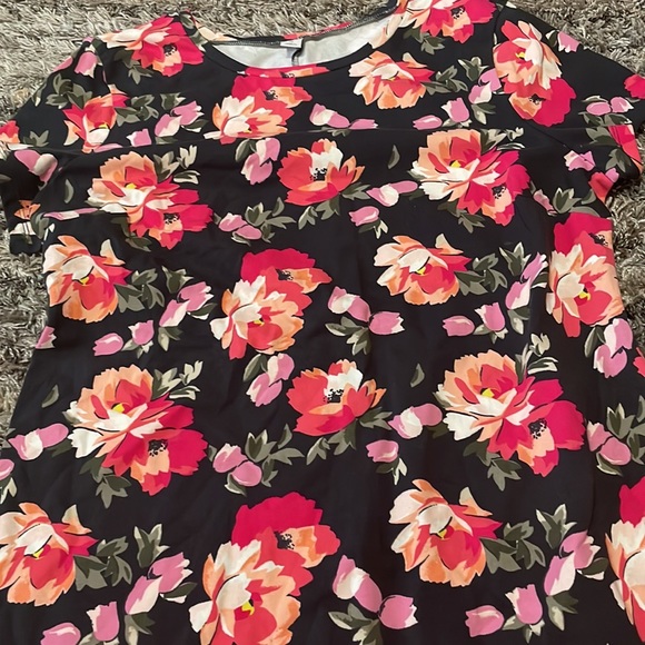 XL Old Navy Stretch Cotton Mini Dress NWOT - Picture 2 of 3